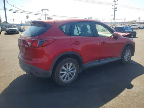 2016 Mazda CX-5 VIN JM3KE2BY9G0903547 фото 3