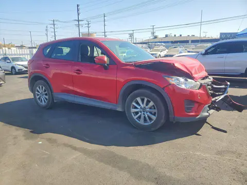 2016 Mazda CX-5 VIN JM3KE2BY9G0903547 фото 4