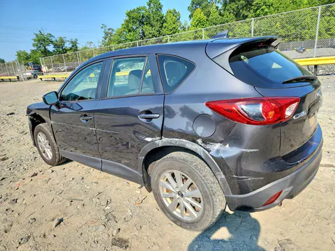 2016 MAZDA CX-5 VIN JM3KE2BY5G0857893 фото 2