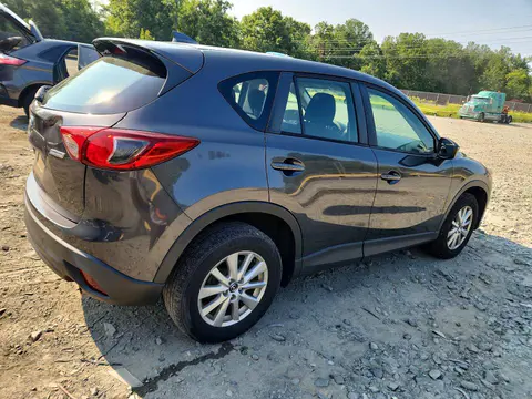 2016 MAZDA CX-5 VIN JM3KE2BY5G0857893 фото 3
