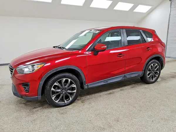 JM3KE2DY5G0879714 — 2016 Mazda CX-5, Естественный износ (Normal Wear), фото до ремонта