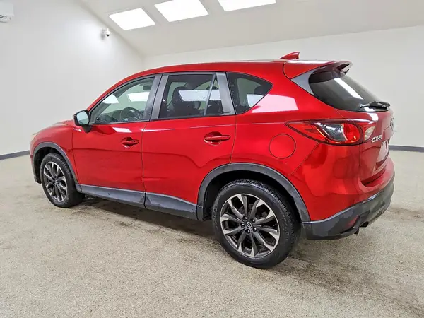 JM3KE2DY5G0879714 — 2016 Mazda CX-5, фото 2 с аукциона Copart 06.10.2026, Естественный износ