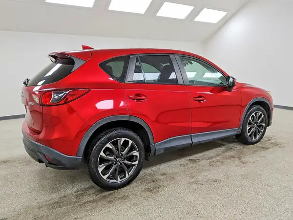 JM3KE2DY5G0879714 — 2016 Mazda CX-5, фото 3 с аукциона Copart 06.10.2026, Естественный износ