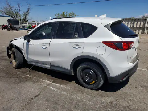 2016 Mazda CX-5 VIN JM3KE2DY5G0750291 фото 2