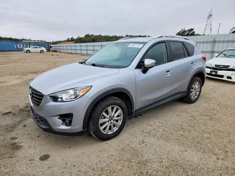 JM3KE4CY8G0738018 — 2016 Mazda CX-5, Механические повреждения (Mechanical), фото до ремонта