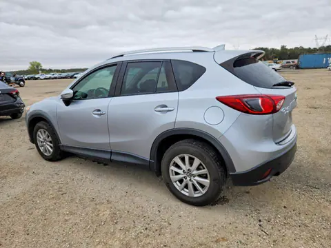 2016 Mazda CX-5 VIN JM3KE4CY8G0738018 фото 2