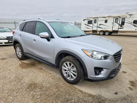 2016 Mazda CX-5 VIN JM3KE4CY8G0738018 фото 4