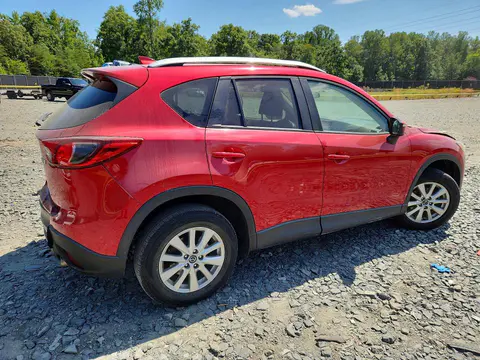 2016 MAZDA CX-5 VIN JM3KE2CY8G0714855 фото 3