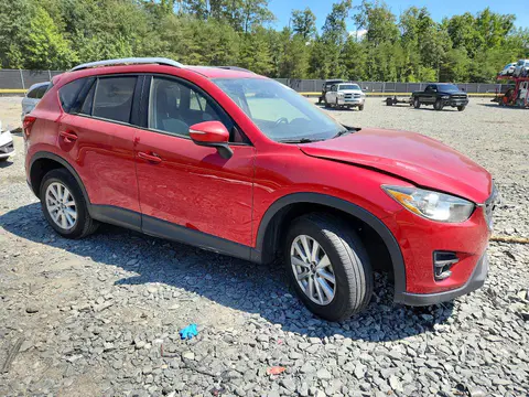 2016 MAZDA CX-5 VIN JM3KE2CY8G0714855 фото 4