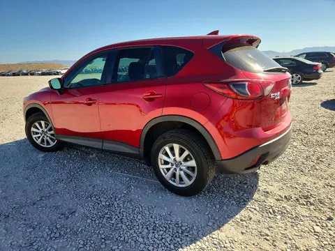 2016 Mazda CX-5 VIN JM3KE4BY7G0774767 фото 2