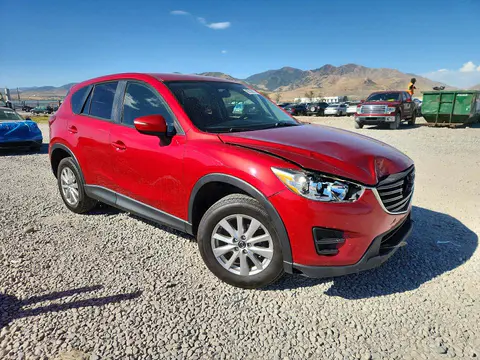2016 Mazda CX-5 VIN JM3KE4BY7G0774767 фото 4