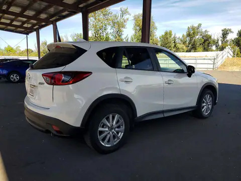 JM3KE4CY8G0901914 — 2016 Mazda CX-5, фото 3 с аукциона Copart 14.10.2026, Передняя часть