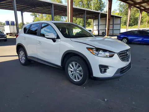 JM3KE4CY8G0901914 — 2016 Mazda CX-5, фото 4 с аукциона Copart 14.10.2026, Передняя часть