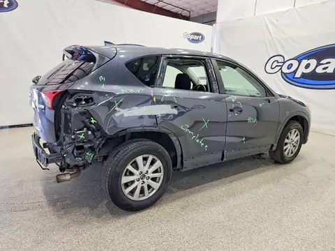 JM3KE2CY7G0701935 — 2016 Mazda CX-5, фото 3 с аукциона Copart 29.09.2026, Задняя часть