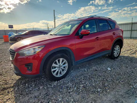 JM3KE2CY5G0600621 — 2016 Mazda CX-5, Ходовая часть (Undercarriage), фото до ремонта