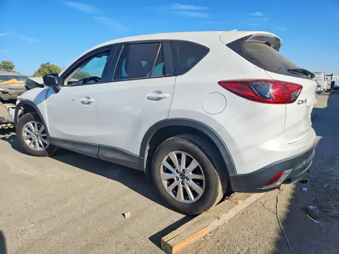 2016 Mazda CX-5 VIN JM3KE2CY0G0800273 фото 2