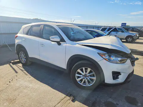 2016 Mazda CX-5 VIN JM3KE2CY0G0800273 фото 4