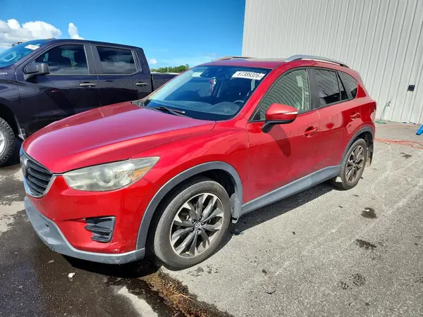 JM3KE2DY3G0790322 Mazda CX-5 2016 — повреждение Мелкие вмятины и царапины, фото до ремонта