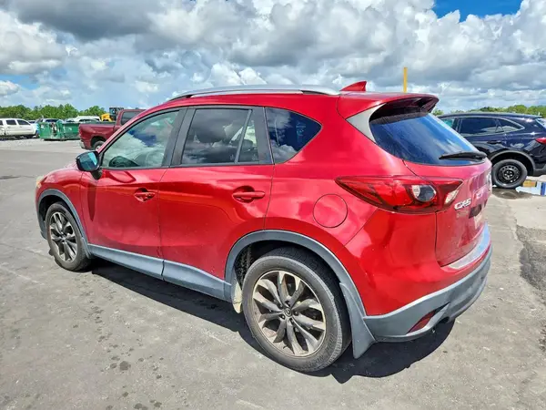 JM3KE2DY3G0790322 — 2016 Mazda CX-5, фото 2 с аукциона Copart 13.10.2026, Мелкие вмятины и царапины