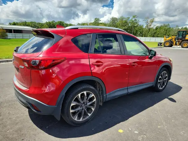 JM3KE2DY3G0790322 — 2016 Mazda CX-5, фото 3 с аукциона Copart 13.10.2026, Мелкие вмятины и царапины