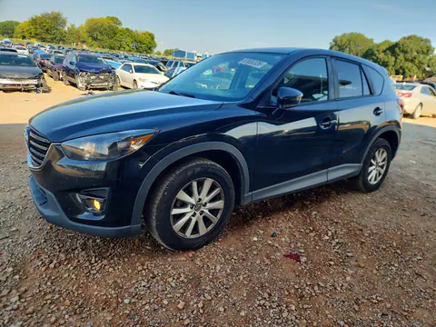 2016 Mazda CX-5 VIN JM3KE4CY0G0634039 фото 1