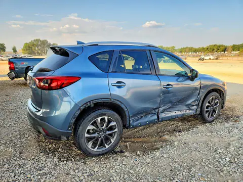 JM3KE4DY6G0864408 — 2016 Mazda CX-5, фото 3 с аукциона Copart 30.09.2026, Боковая часть