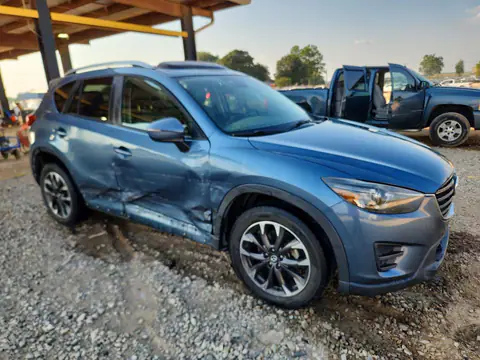 JM3KE4DY6G0864408 — 2016 Mazda CX-5, фото 4 с аукциона Copart 30.09.2026, Боковая часть