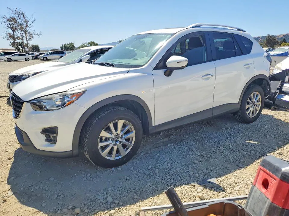 2016 Mazda CX-5 VIN JM3KE2CY8G0830895 фото 1