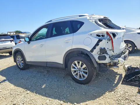 2016 Mazda CX-5 VIN JM3KE2CY8G0830895 фото 2