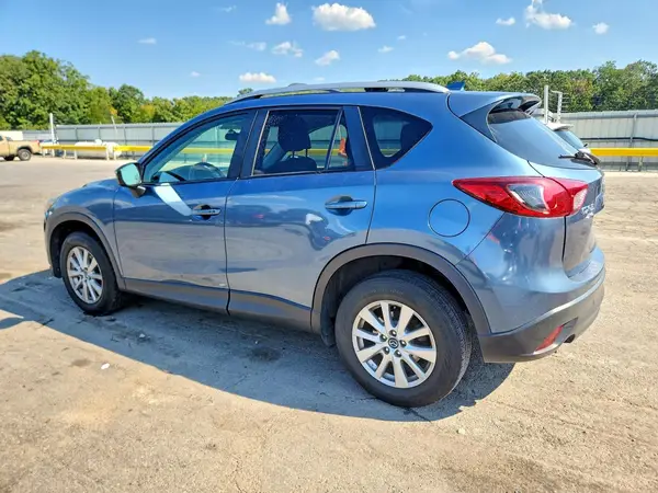JM3KE4CY1G0784015 — 2016 Mazda CX-5, фото 2 с аукциона Copart, Град