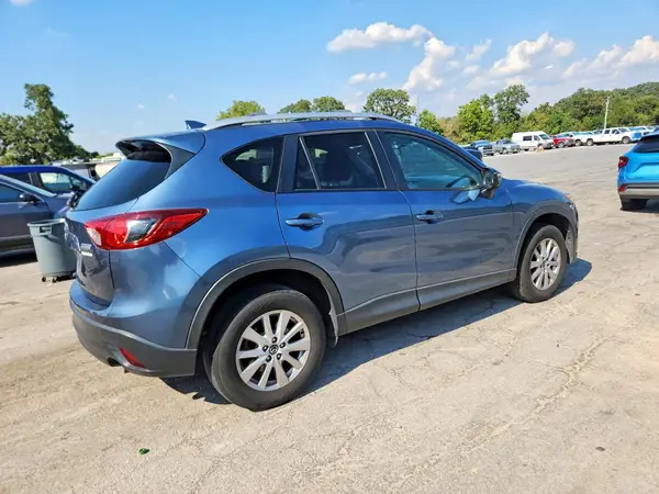 JM3KE4CY1G0784015 — 2016 Mazda CX-5, фото 3 с аукциона Copart, Град
