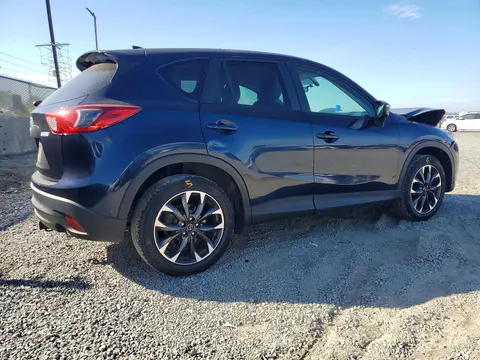 2016 Mazda CX-5 VIN JM3KE2DY2G0803092 фото 3