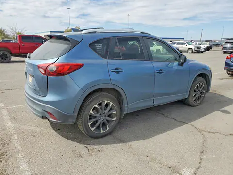 2016 Mazda CX-5 VIN JM3KE2DY0G0699766 фото 3