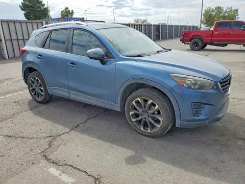 2016 Mazda CX-5 VIN JM3KE2DY0G0699766 фото 4