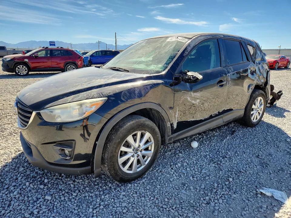 2016 MAZDA CX-5 VIN JM3KE4CY9G0790404 фото 1