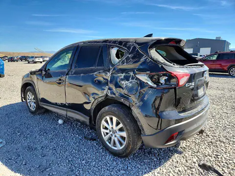 2016 Mazda CX-5 VIN JM3KE4CY9G0790404 фото 2