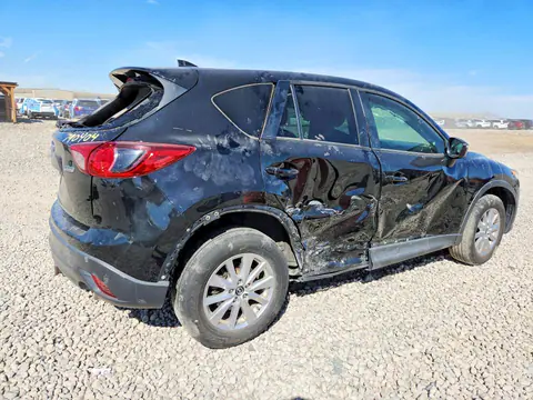 2016 Mazda CX-5 VIN JM3KE4CY9G0790404 фото 3