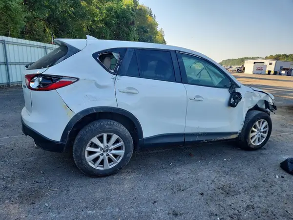 JM3KE2CY0G0699199 — 2016 Mazda CX-5, фото 3 с аукциона Copart 08.10.2026, Передняя часть