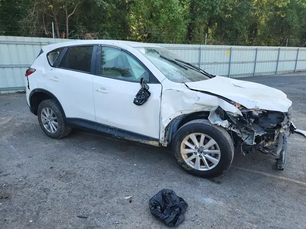 JM3KE2CY0G0699199 — 2016 Mazda CX-5, фото 4 с аукциона Copart 08.10.2026, Передняя часть
