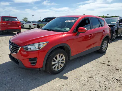 JM3KE4BY3G0785135 — 2016 Mazda CX-5, Боковая часть (Side), фото до ремонта
