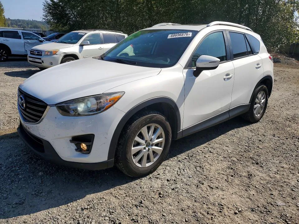 2016 Mazda CX-5 VIN JM3KE2CY6G0797055 фото 1