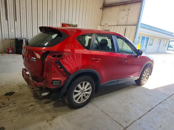 JM3KE4BY3G0670258 — 2016 Mazda CX-5, фото 3 с аукциона Copart 05.10.2026, Задняя часть