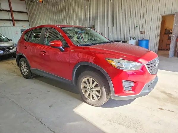 JM3KE4BY3G0670258 — 2016 Mazda CX-5, фото 4 с аукциона Copart 05.10.2026, Задняя часть