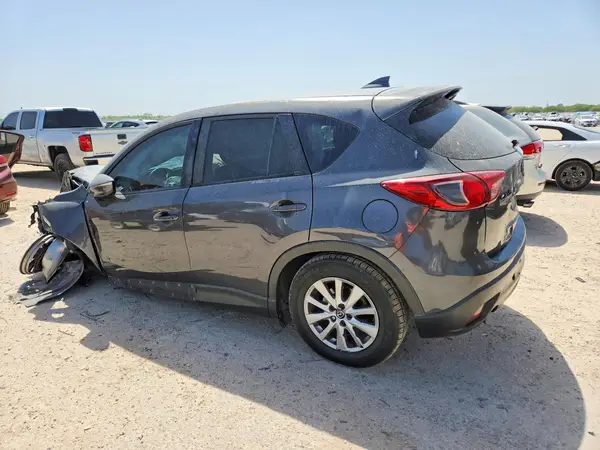JM3KE2CY0G0841681 — 2016 Mazda CX-5, фото 2 с аукциона Copart 01.10.2026, Передняя часть