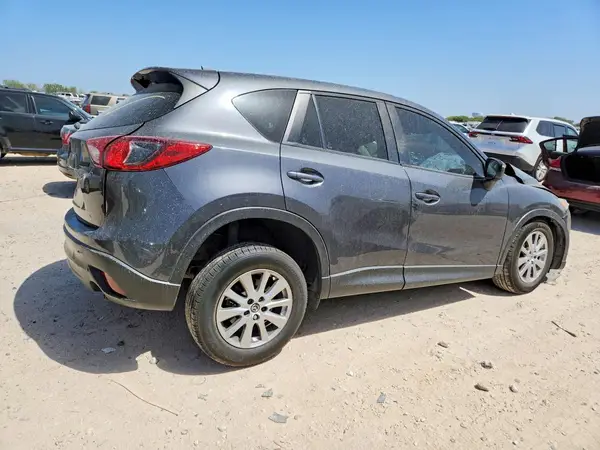 JM3KE2CY0G0841681 — 2016 Mazda CX-5, фото 3 с аукциона Copart 01.10.2026, Передняя часть