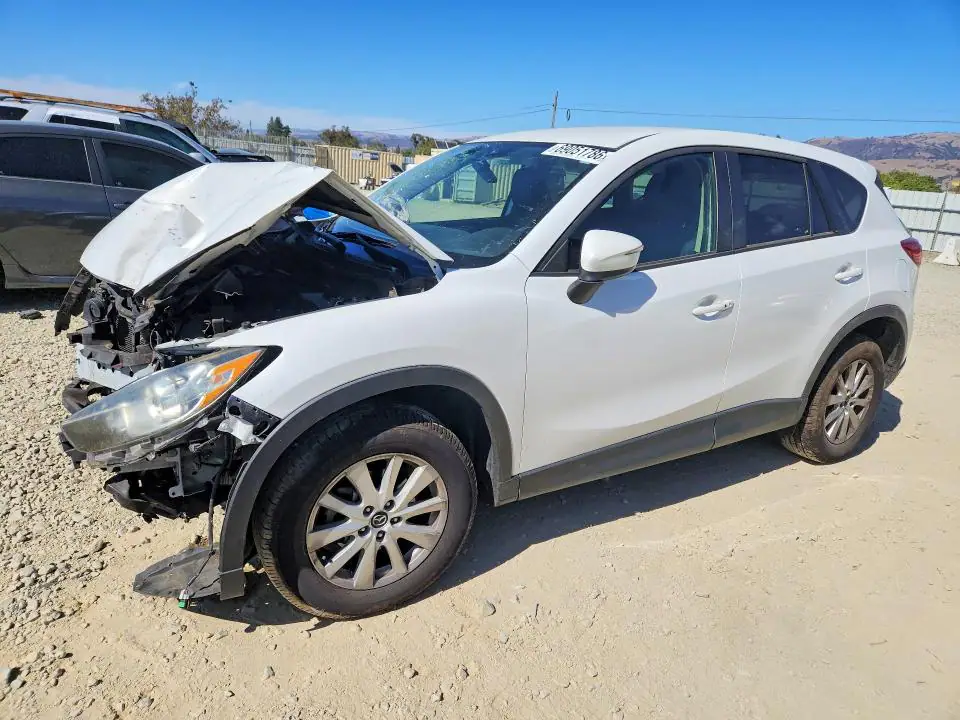 2016 Mazda CX-5 VIN JM3KE2CY9G0685768 фото 1