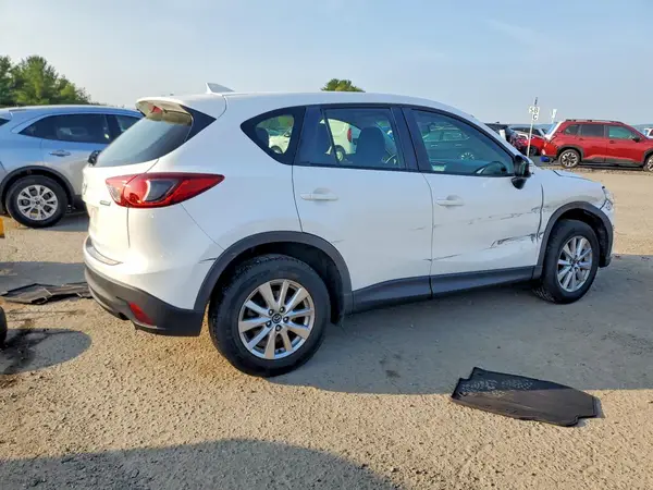 2016 MAZDA CX-5 VIN JM3KE4BY8G0904278 фото 3