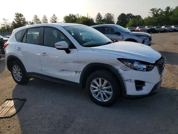 2016 MAZDA CX-5 VIN JM3KE4BY8G0904278 фото 4