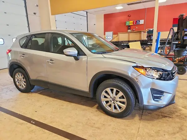 JM3KE4BY0G0661713 — 2016 Mazda CX-5, фото 4 с аукциона Copart 08.10.2026, Передняя часть