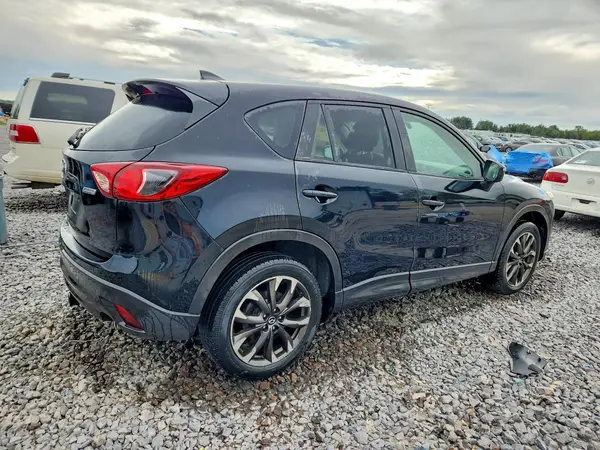 JM3KE4DYXG0770743 — 2016 Mazda CX-5, фото 3 с аукциона Copart, Боковая часть
